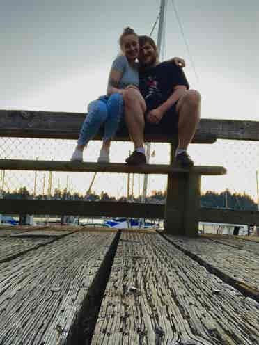 Couple looking for room for rent