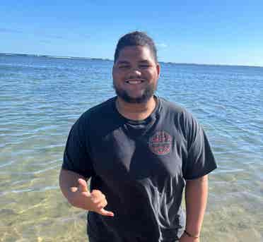 Student of UH Mānoa