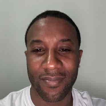 Hi I’m a black male  years of age