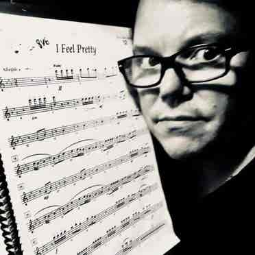 Musician, college professor