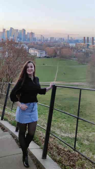 Hello, I’m Eriola