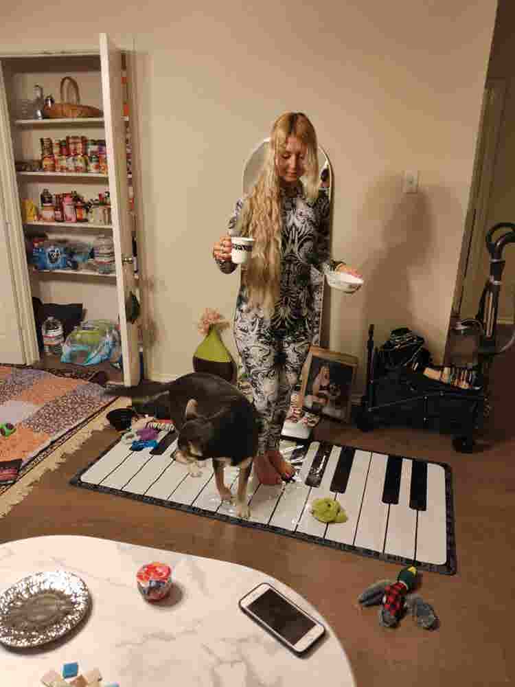 Searching for Room in A House