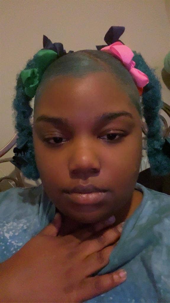 Full-Time College Student