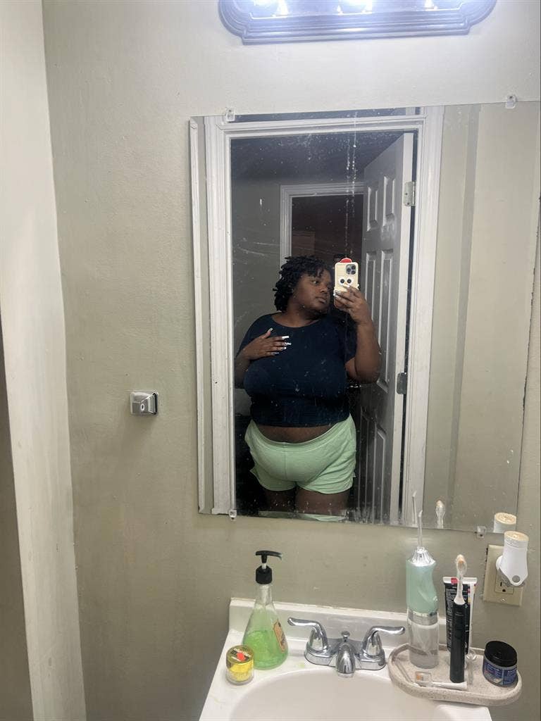 Full-Time College Student