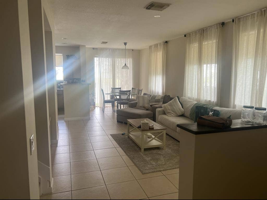 Seeking female roommate