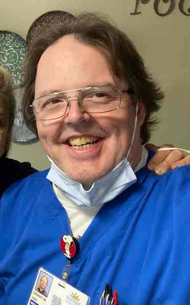 Nurse assistant looking for a room