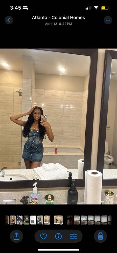 Hey, I’m Zana I’m yrs old