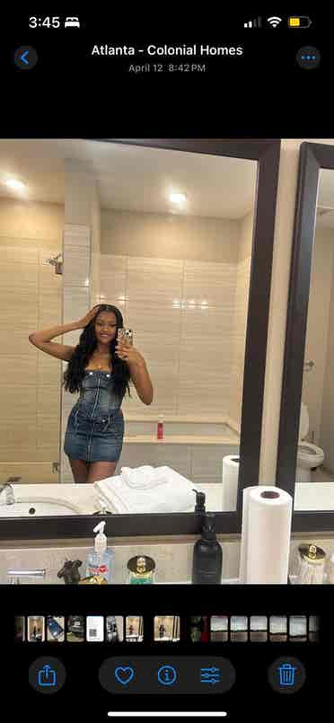 Hey, I’m Zana I’m  yrs old