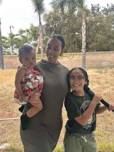 Family of 4 in need of safe place