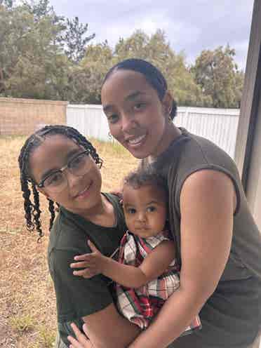 Family of 4 in need of safe place