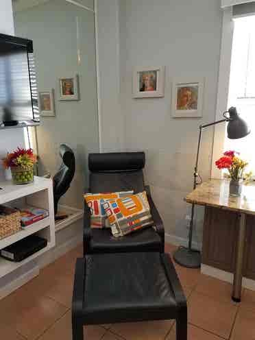 AFFORDABLE STUDIO FULLY FURNISHED