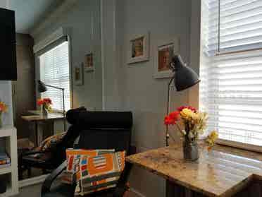 AFFORDABLE STUDIO FULLY FURNISHED