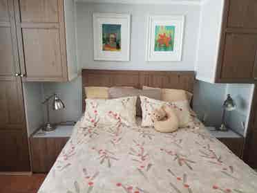 AFFORDABLE STUDIO FULLY FURNISHED