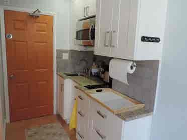 AFFORDABLE STUDIO FULLY FURNISHED