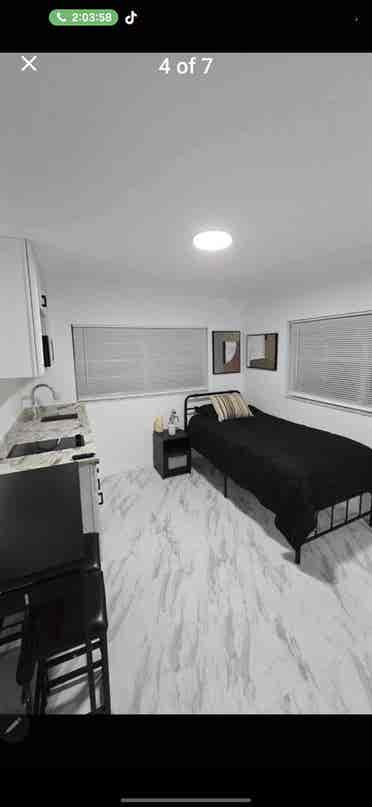 Full furnished STUDIO