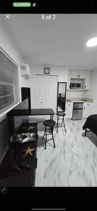 Full furnished STUDIO