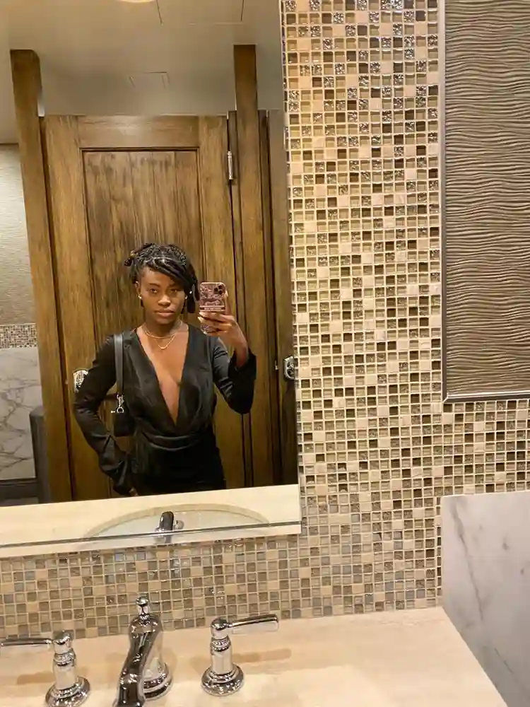 Quiet, Clean nursing student