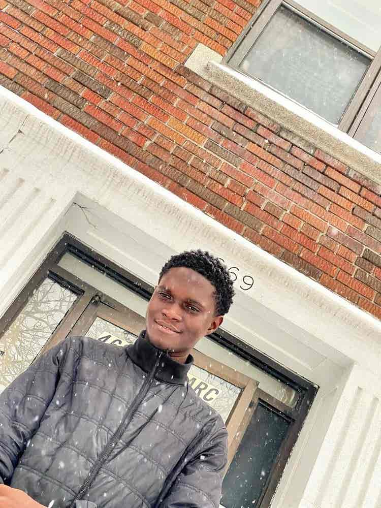 cheikh Ahmed