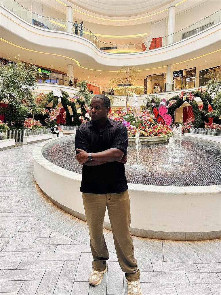 Wesley saint
