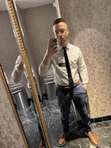 Chill professional guy