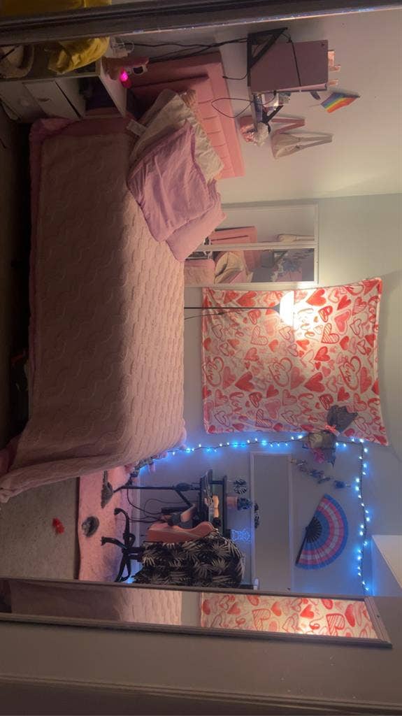 Renting out room