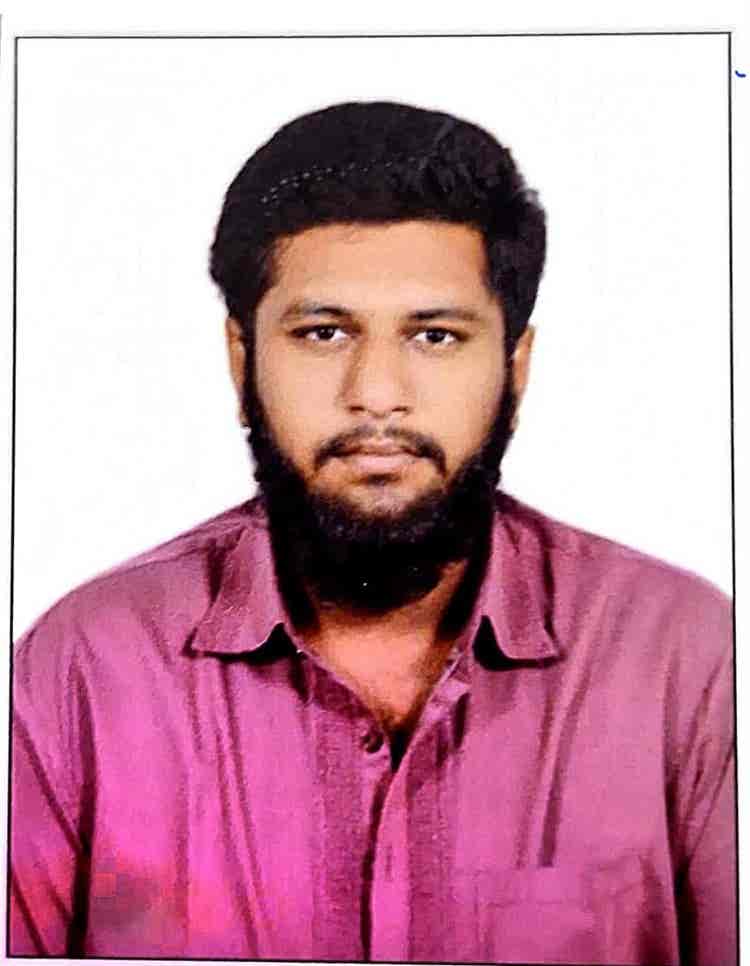 Sohail Ahmed Shariff
