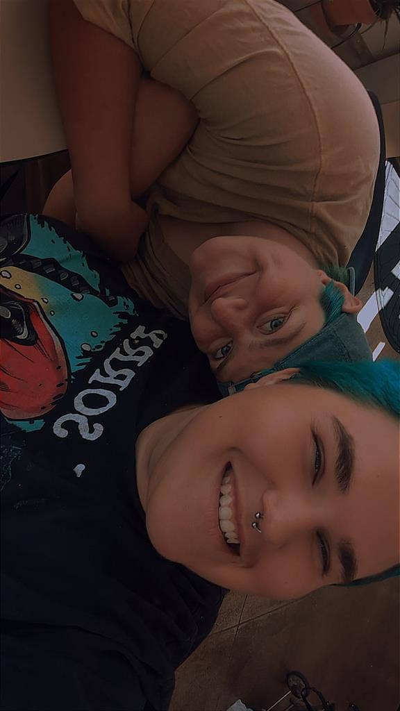 Me and partner have been homeless