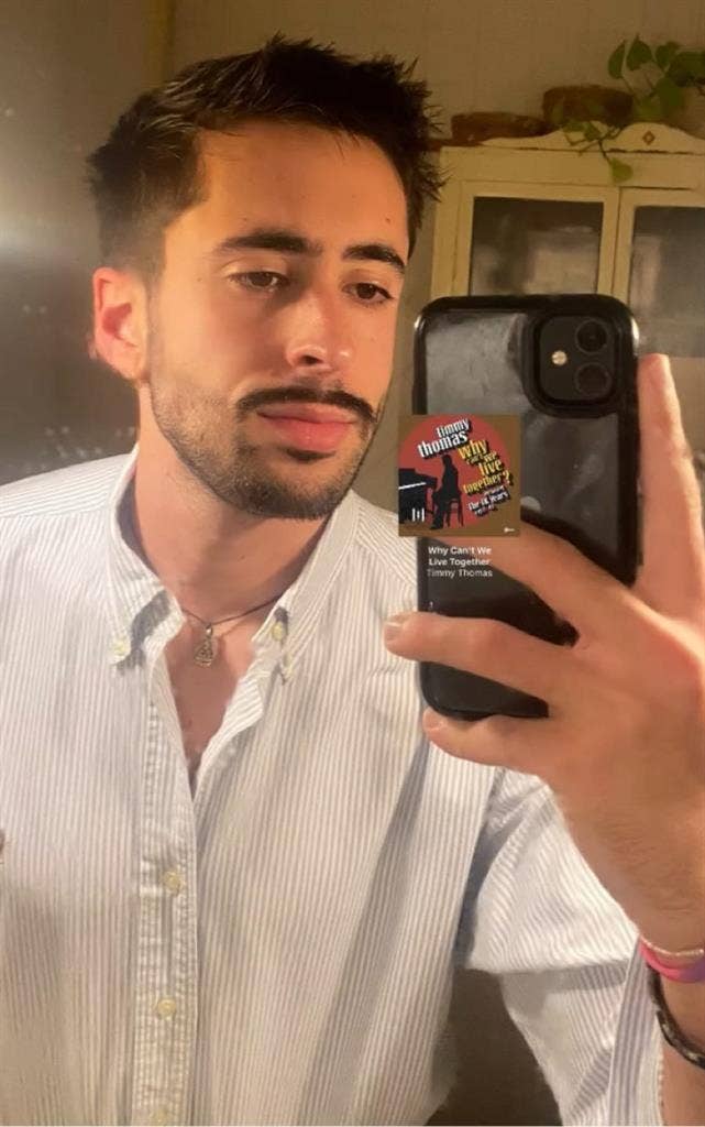 Italian student 👀 for flatmates ❤️