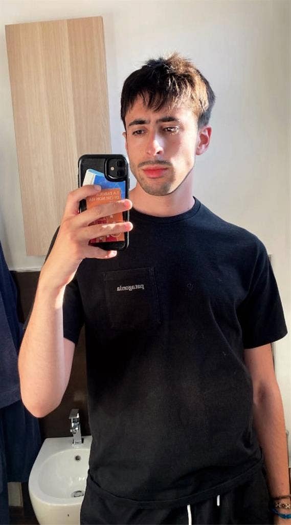 Italian student 👀 for flatmates ❤️
