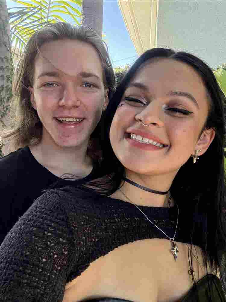 year old couple