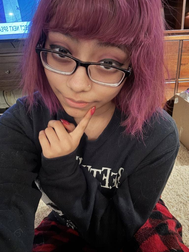 I just need out of my house tbh