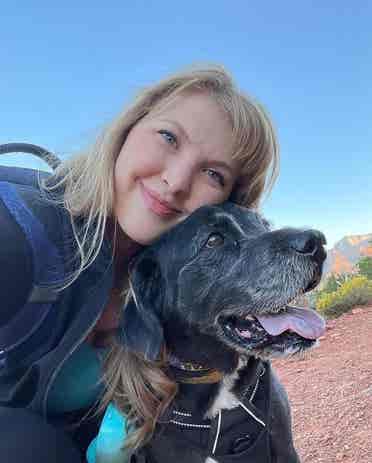 Seeking Private Room in Home w/ Dog