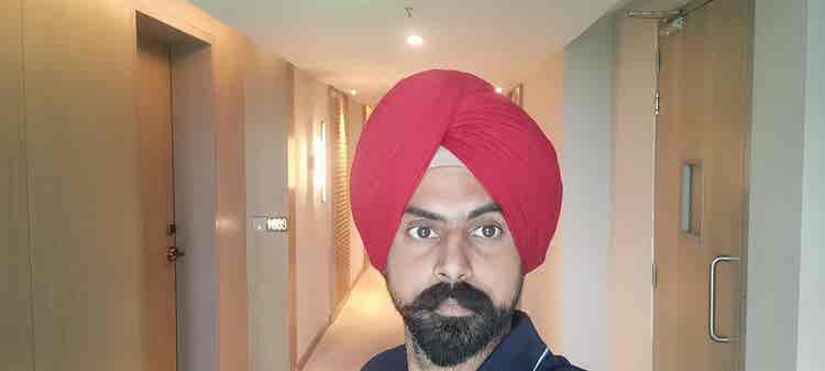 Harinder