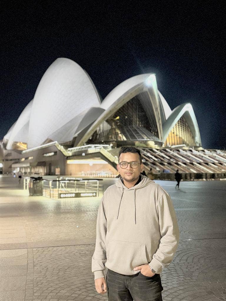 Shafayat Zamil