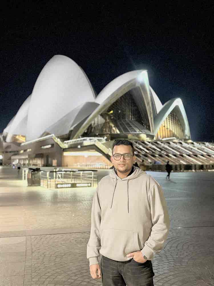 Shafayat Zamil