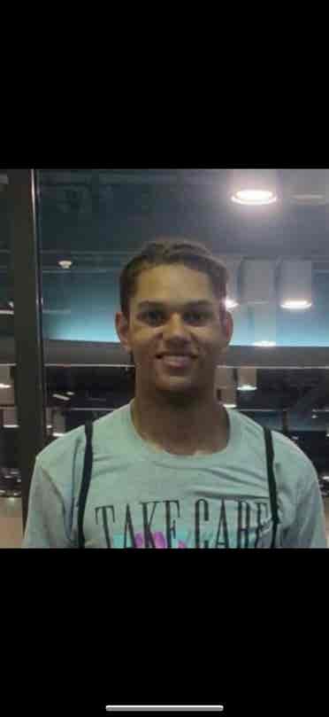 male college student