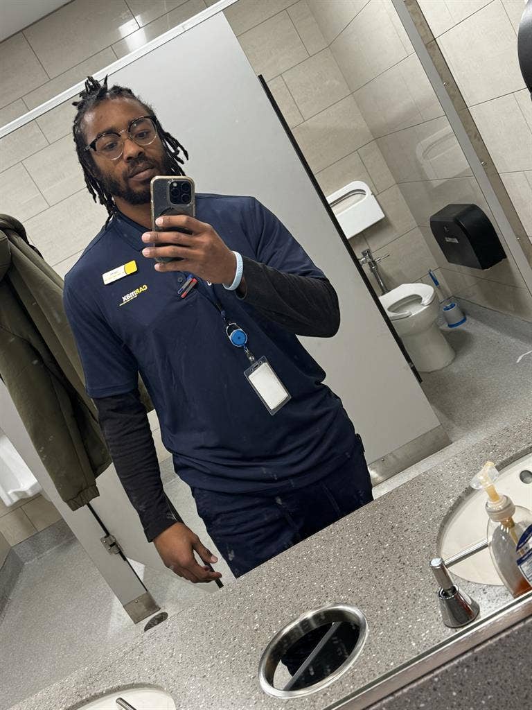 I am professional working at CarMax