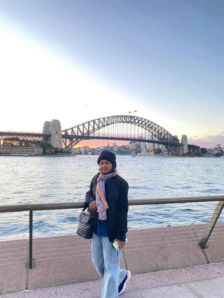 Aysha Ferdous