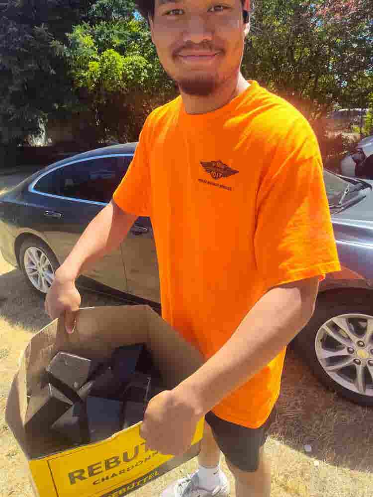 Looking for a room in LA