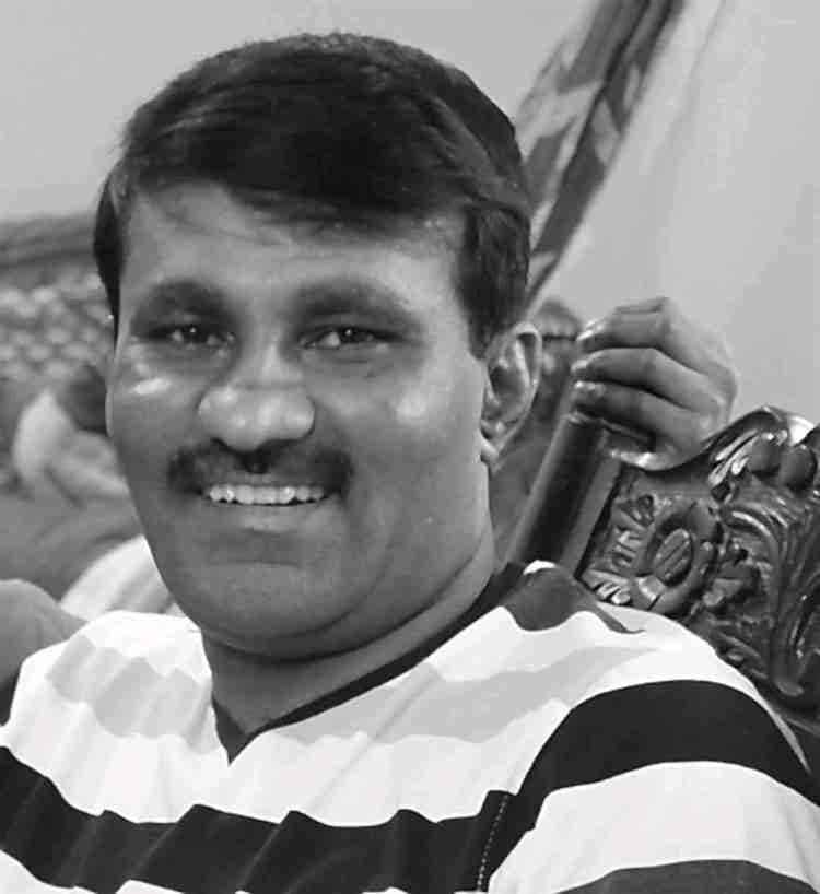 Rajesh