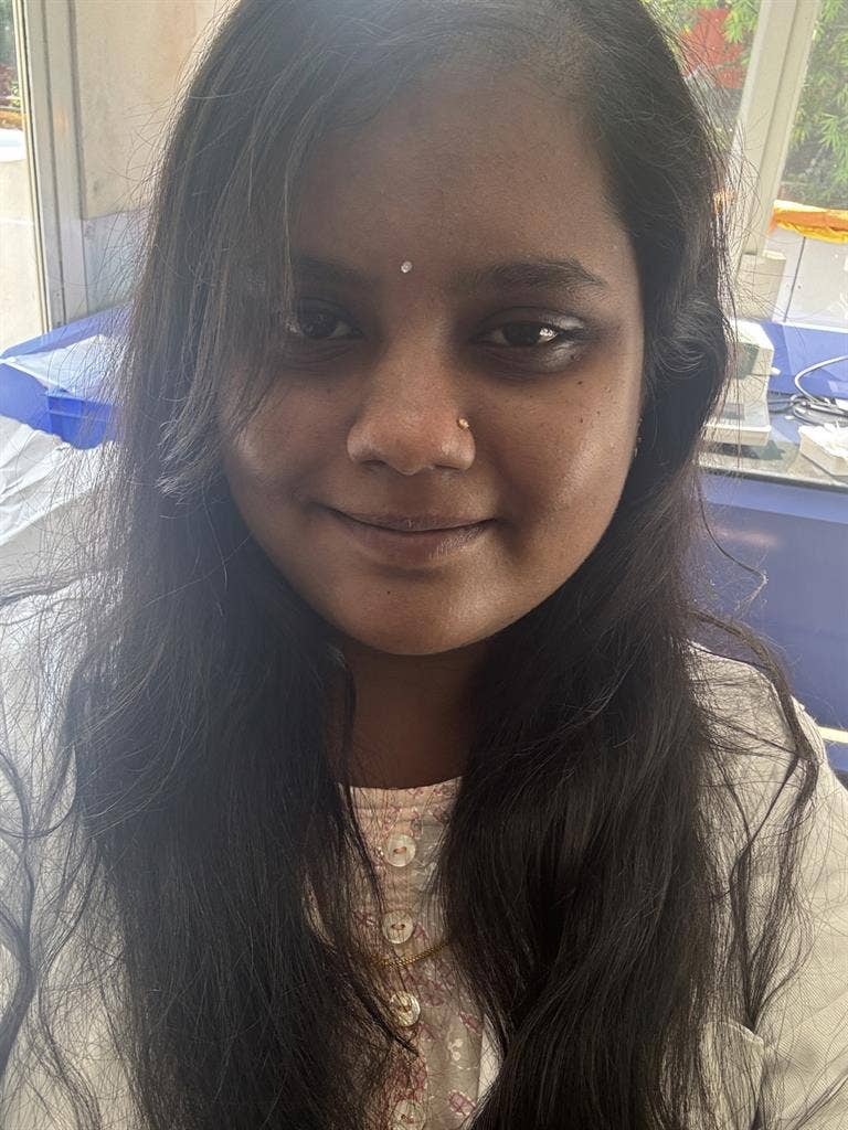 Swetha Nirmal kumar