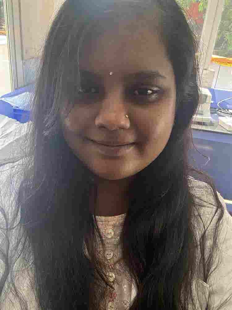 Swetha Nirmal kumar
