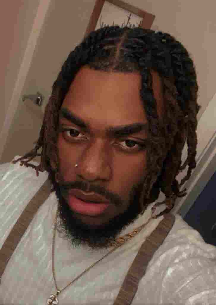 My name is Jaylon   
years old