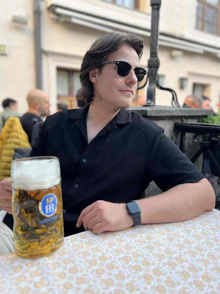 James