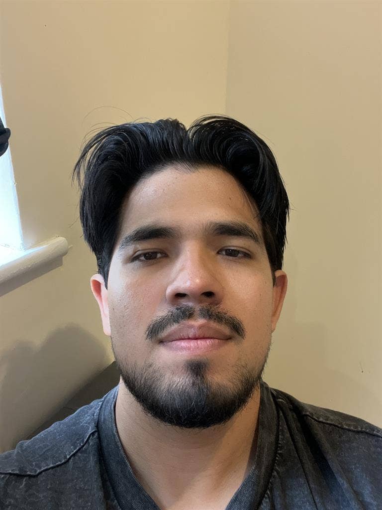 Mexican student in Dublín