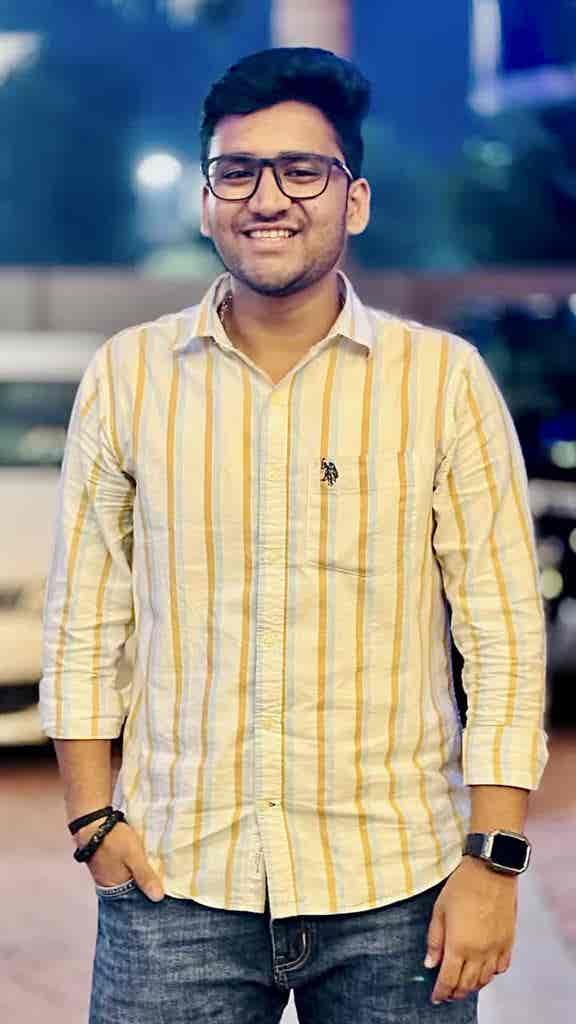 Yashraj Pranavbhai