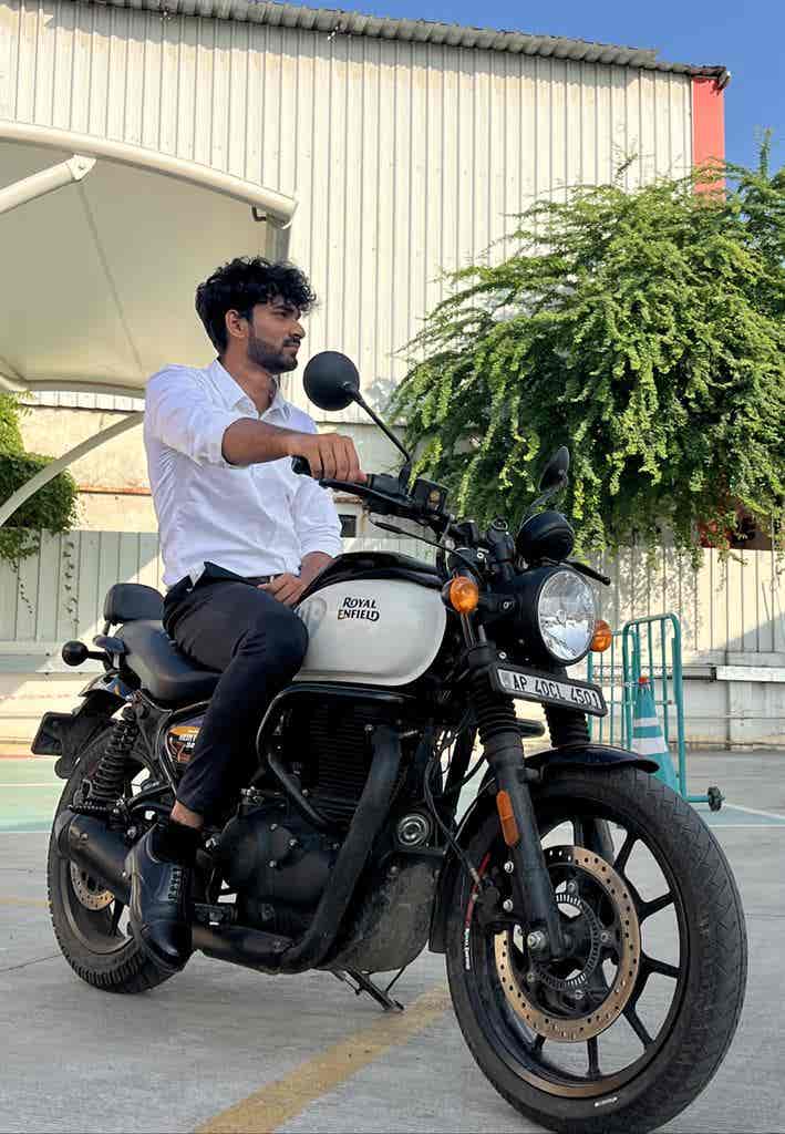 Pavan kumar