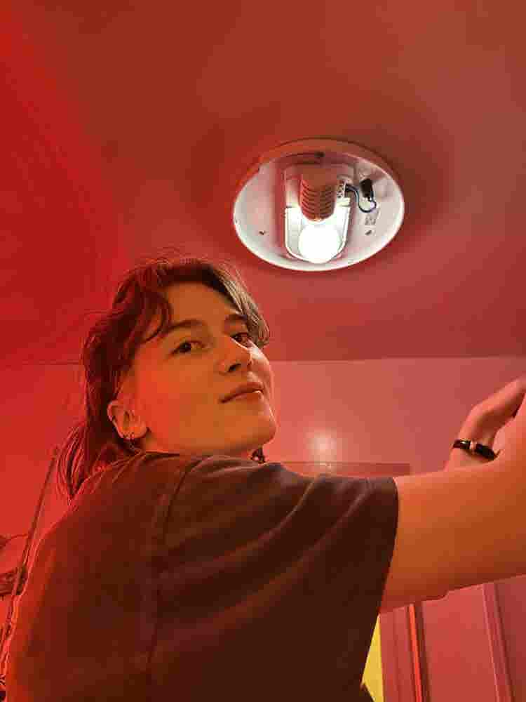 Looking for a room in a shared flat