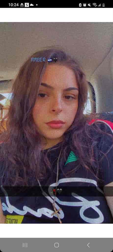 amber
