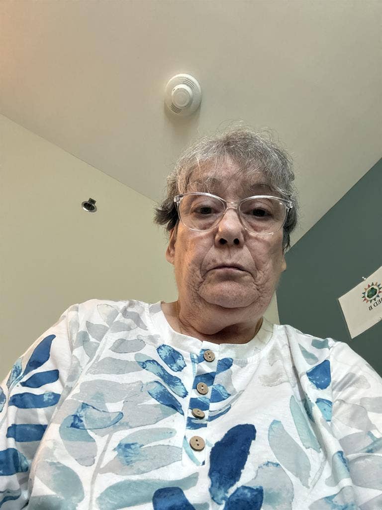 Wheelchair Senior Gal Needs A Room